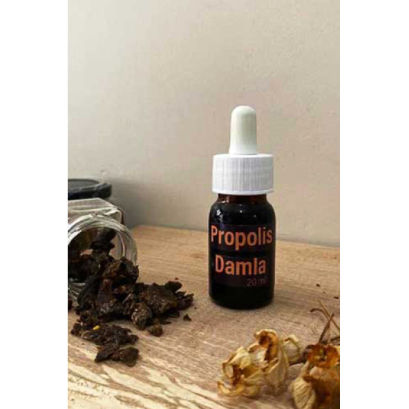 Propolis Damla 30 ml.