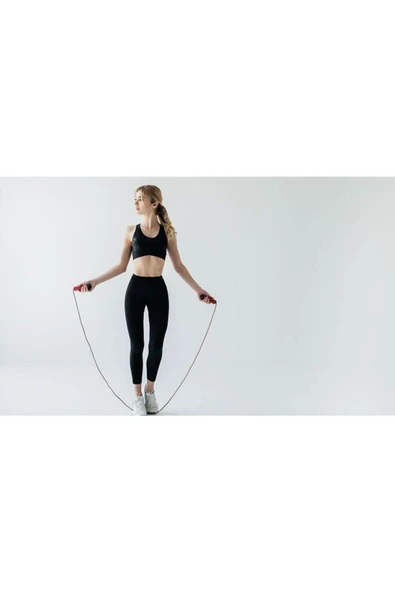 BamBamToys Sayaçlı Atlama İpi PEMBE - 2