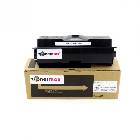 Utax CD5130 Muadil Toneri/ CD5230 / CD6230 / P3020 MFP / P3025 - 4