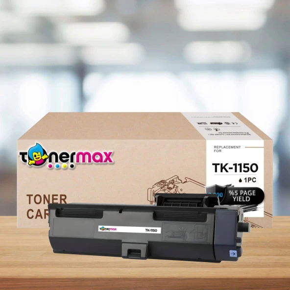 Kyocera TK-1150 Muadil Toneri/ Ecosys P2200 / M2135 / P2235 / M2735