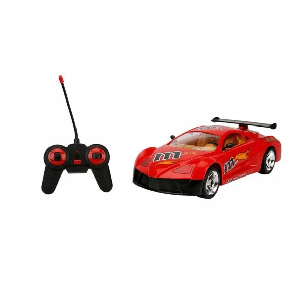 Famuos Car Uzaktan Kumandalı Usb Şarjlı Araba bkm-1 - 3