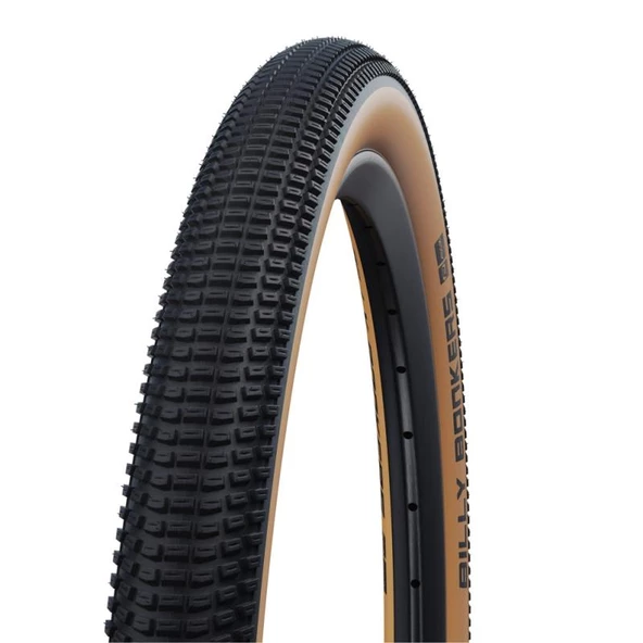 Schwalbe Billy Bonkers 26X2.10 Dış Lastik Amber Yanak Mtb Bisiklet Dış Lastiği - Resim 2