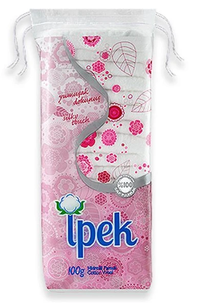 Hidrofil Pamuk 100gr İpek