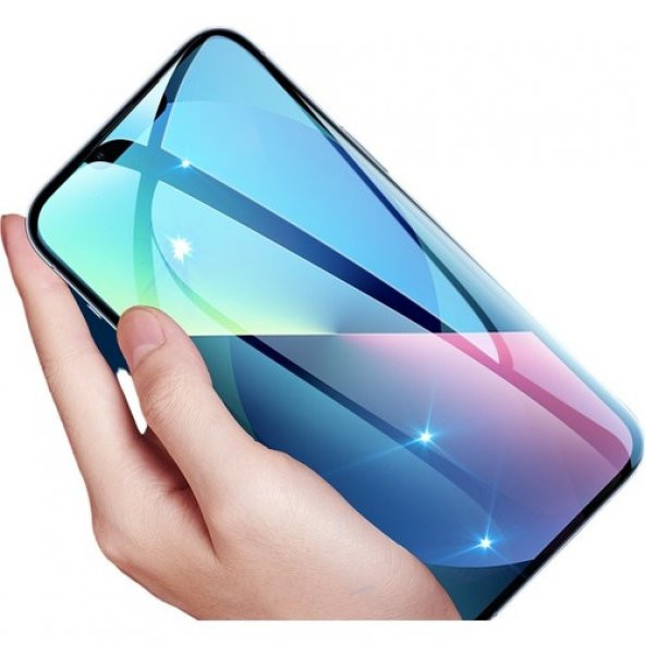 Mcdodo PF-4301 iPhone 12 Pro Max Için Şeffaf Ekran Koruyucu - 3