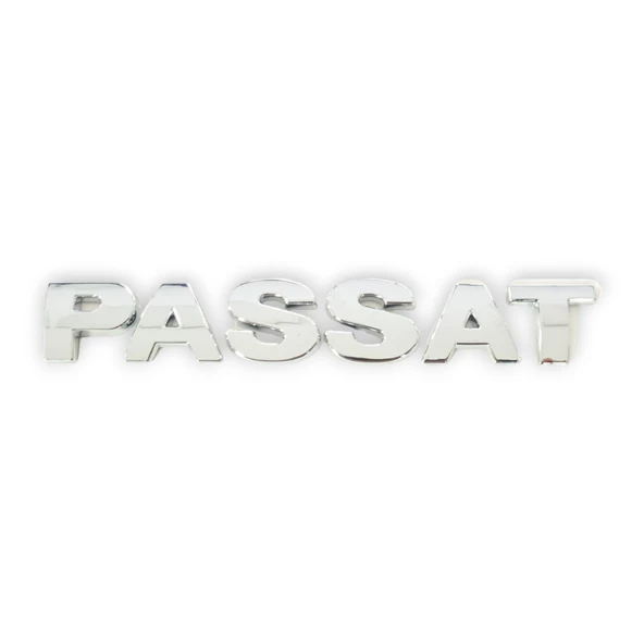 VW Passat B5.5 2001-2005 Arka Bagaj PASSAT Model Yazısı 3B0853687