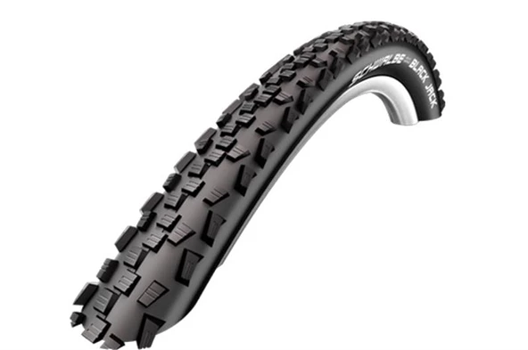 Schwalbe Black Jack K-GUARD ZIRHLI 26X2.10 Lastik Mtb Bisiklet Dış Lastiği
