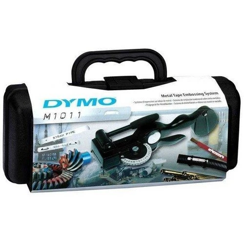 DYMO M11 ENDÜSTRİYEL MEKANİK ETİKETLEME MAKİNESİ - Resim 2