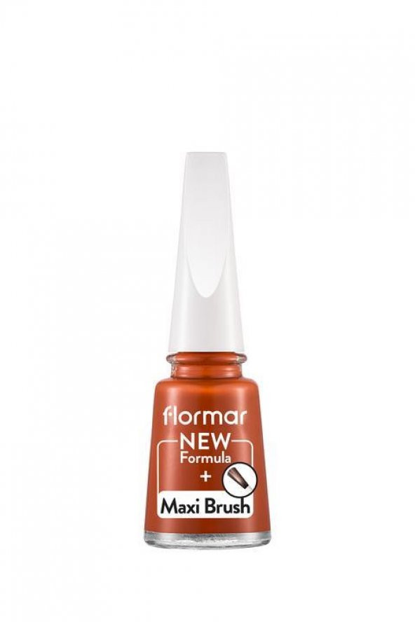 Flormar Oje No:489 Hot Sun