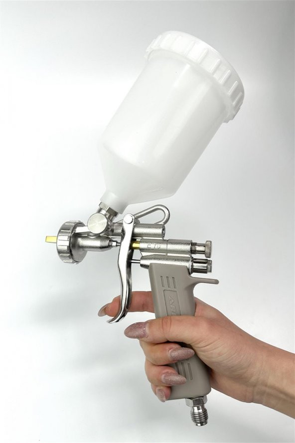 Sırlama Tabancası | Pistole (Boya Tabancası) E-70 1.2lik - Resim 3