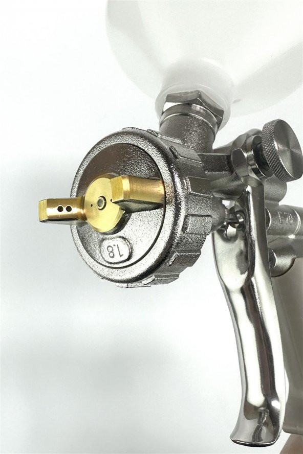 Sırlama Tabancası | Pistole (Boya Tabancası) E-70 1.2lik - Resim 2