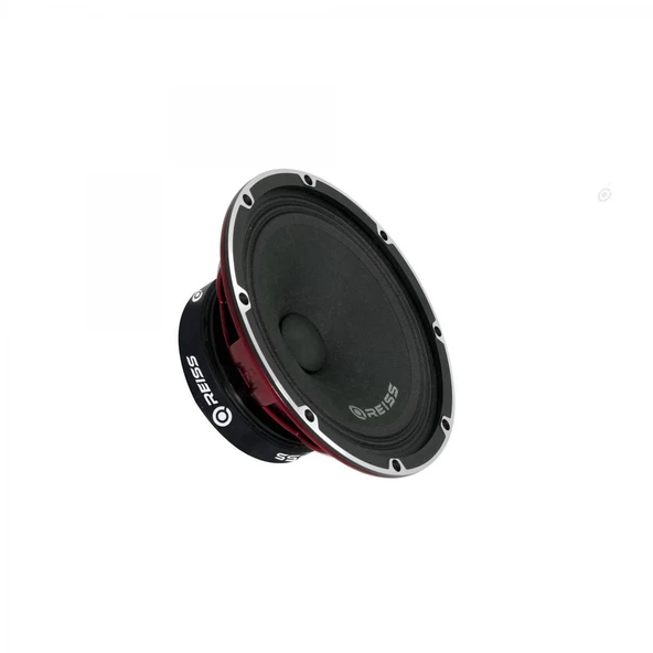 Reiss Audio 20 Cm Midrange Rs-m8px Series Kapaklı Çifti Değeri 800 Watt 340 Rms Takım Fiyatı - 2