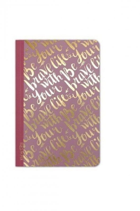 Geometrik Yazılı Twins (2 Defter Takım) - NULL - 3