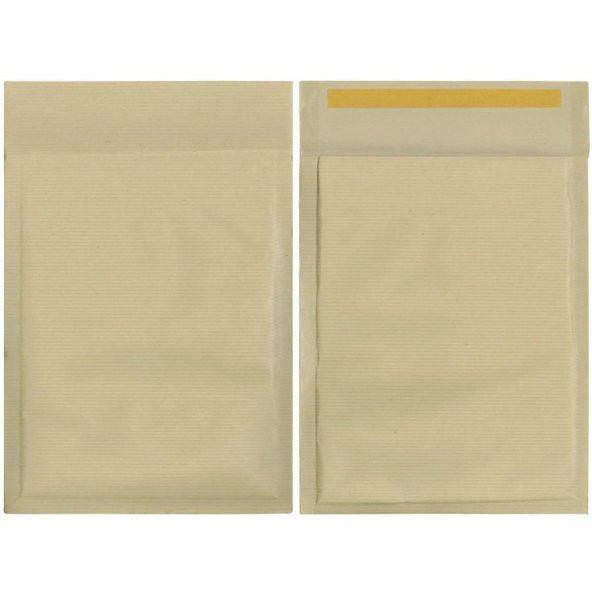 Asil Doğan Hava Kabarcıklı Zarf 13 cm x 17 cm 100 gr 10lu Paket