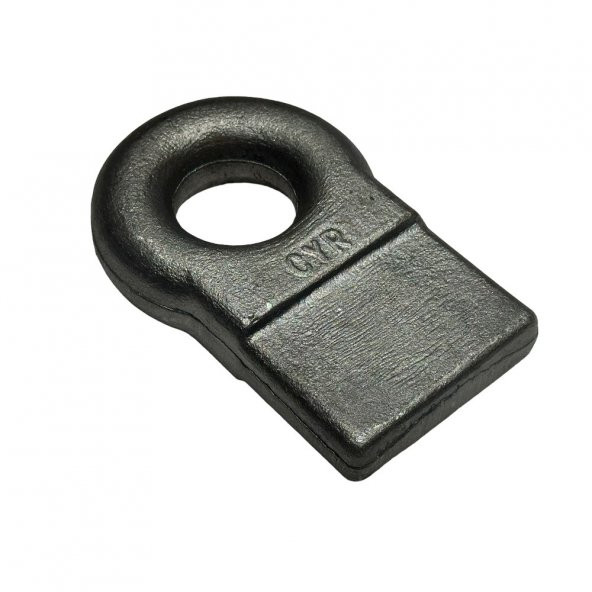 Römork Çeki Demiri (Dövme Çelik)-124800 - 2