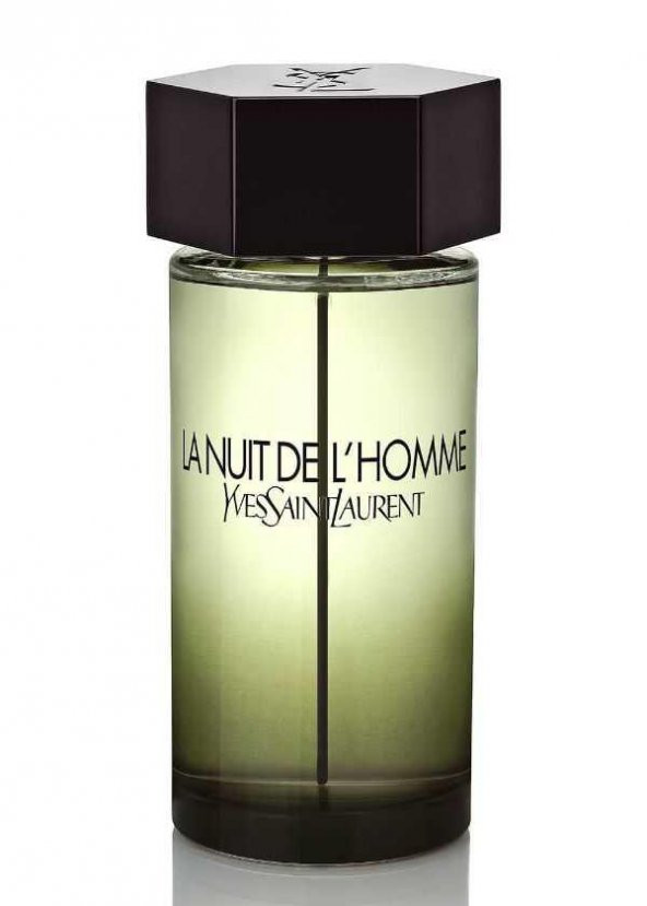 Yves Saint Laurent La Nuit D L' Homme Edt 200ml Erkek Parfüm