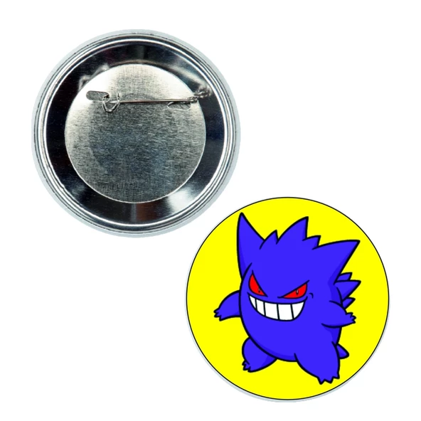 Pokemon Gengar