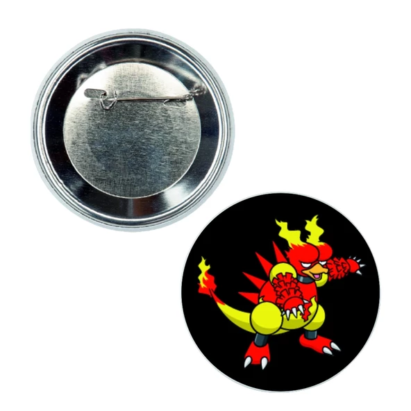 Pokemon Magmar