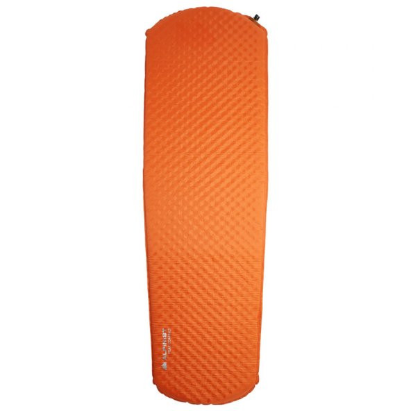 502002 Alpinist Peak Compact Şişme Mat Turuncu