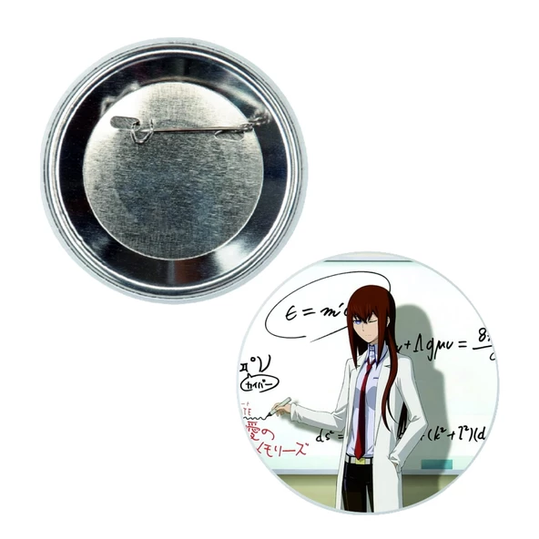 SteinsGate - Makise Kurisu 3