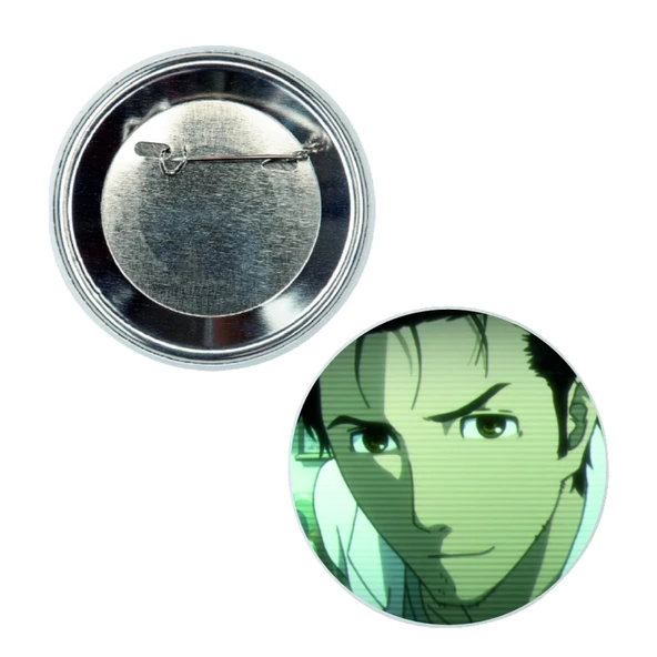 SteinsGate - Okabe Rintarou