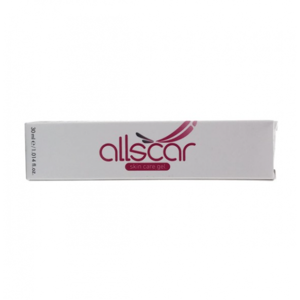 Allscar Skin Care Gel 30 ml