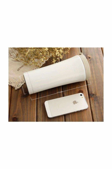 Beyaz Termos Bardak 500 ml - 3