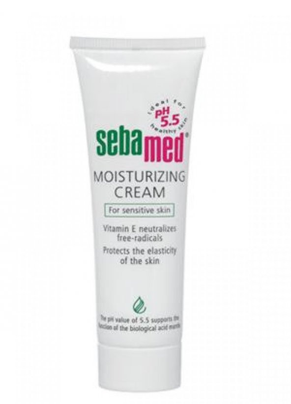 Sebamed Visio Day 50 ml Nemlendirici Krem