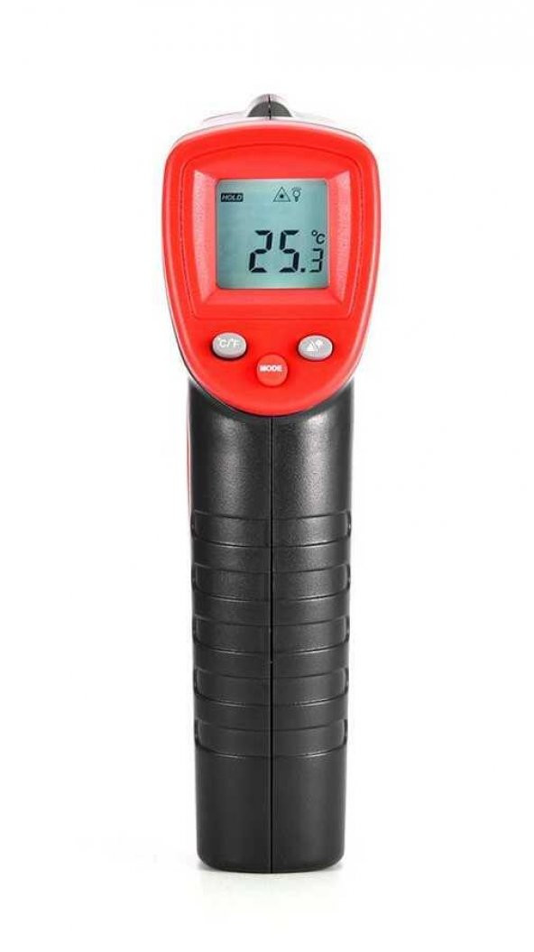 WINTACTWT320 Infrared Temassız Uzaktan Sıcaklık Ölçer -50 İle +380 Derece Arası Ölçüm Yapabilir - 2