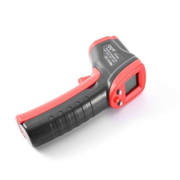 WINTACTWT320 Infrared Temassız Uzaktan Sıcaklık Ölçer -50 İle +380 Derece Arası Ölçüm Yapabilir - 6