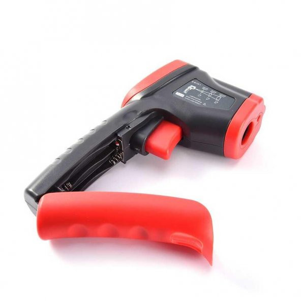 WINTACTWT320 Infrared Temassız Uzaktan Sıcaklık Ölçer -50 İle +380 Derece Arası Ölçüm Yapabilir - 7