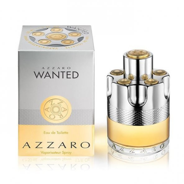 Azzaro Wanted Edt 100 Ml Erkek Parfüm - 2