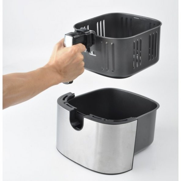 Queen Qfr-55 Smartfryer 6,5 Litre - 5