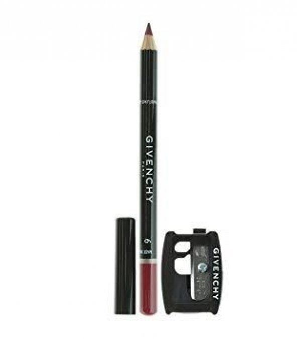Givenchy Lip Liner Pencil Waterproof - Raspberry