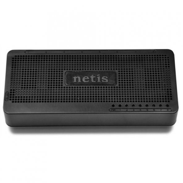 Netis System ST3108S 8 Port Yönetilmeyen Fast Ethernet Switch - 2