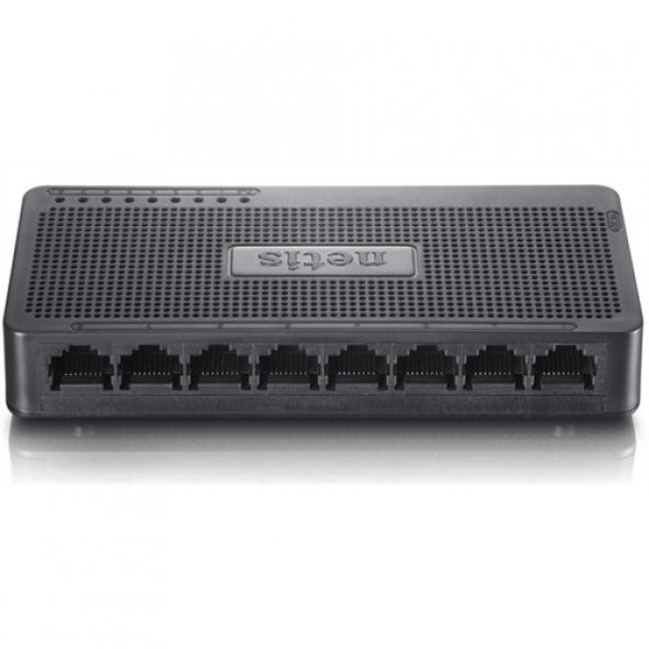 Netis System ST3108S 8 Port Yönetilmeyen Fast Ethernet Switch - 3