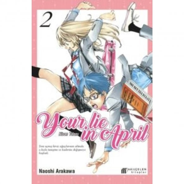 Your Lie in April - Nisan Yalanı 2