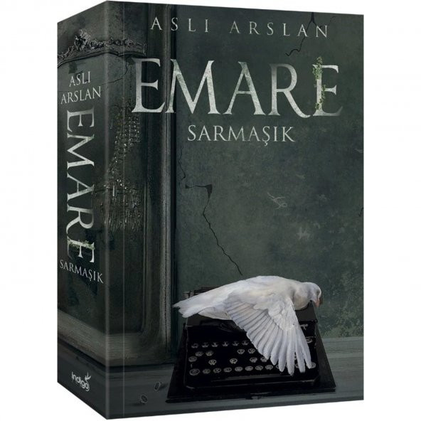 Emare – Sarmaşık (Karton Kapak)