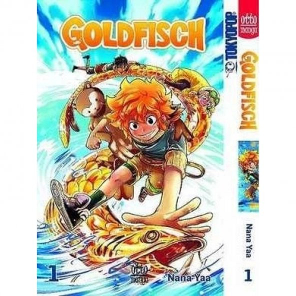 Goldfisch Cilt 1