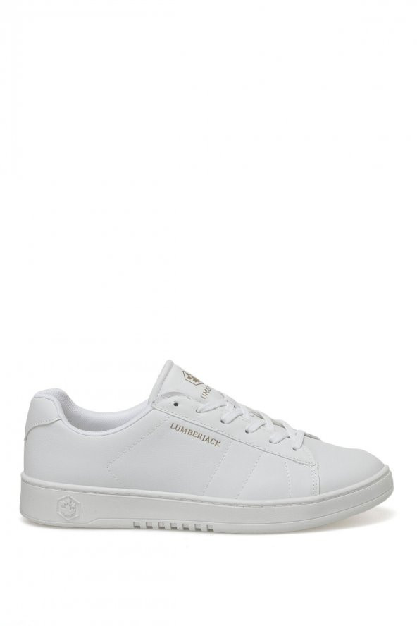 Lumberjack Valery Beyaz Erkek Sneaker 43