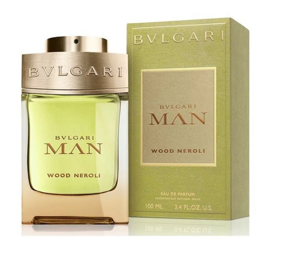 Bvlgari Man Wood Neroli Edp 100 Ml Erkek Parfüm