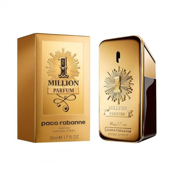 Paco Rabanne 1 Million Edp 50 Ml Erkek Parfüm