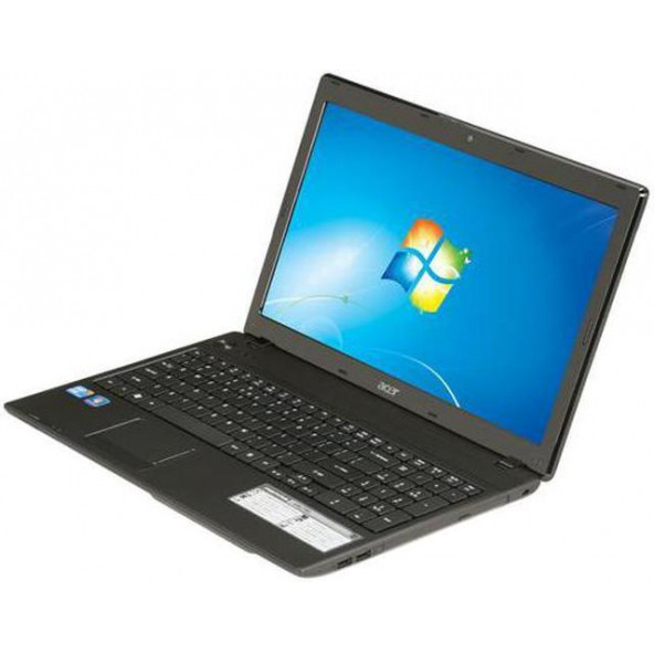 ACER LAPTOP İNTEL İ5 M 460 / 8 GB RAM / 120 SSD GARANTİLİ YENİLENMİŞ ÜRÜN - 3
