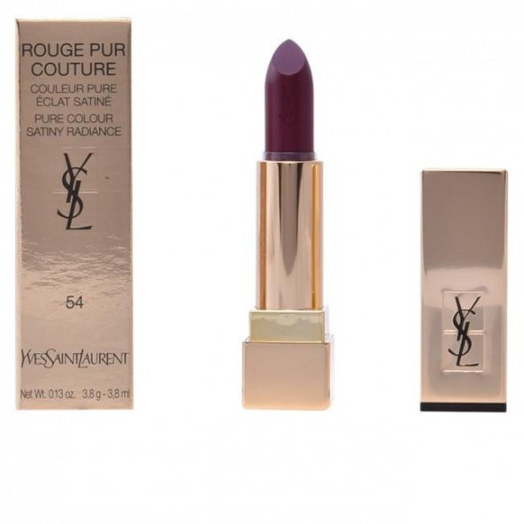 Yves Saint Laurent Rouge Pur Couture 54