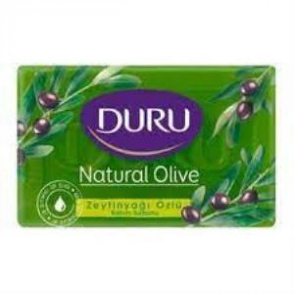Duru Duş  Sabunu 600Gr Natural Olive Zeytinyağlı