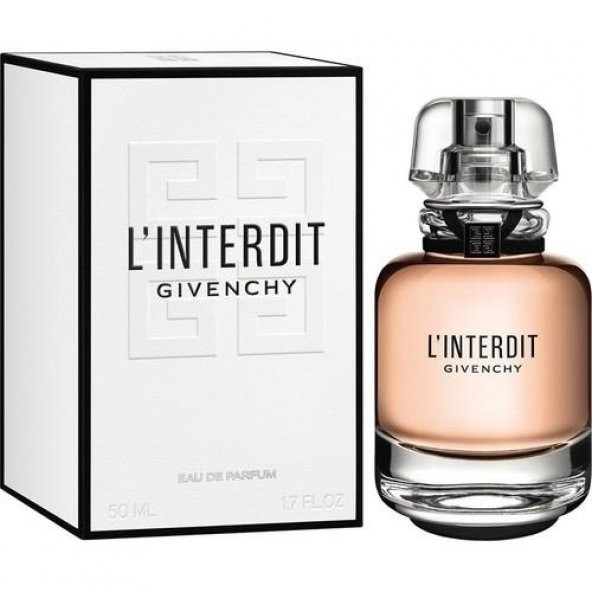 Givenchy Linterdit Edp 50 Ml Kadın Parfüm - 2