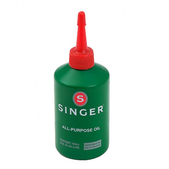 Singer 5 li Dikiş Makinesi İğnesi 18 Numara - Çok Amaçlı Dikiş Makinesi Yağı Seti - 3