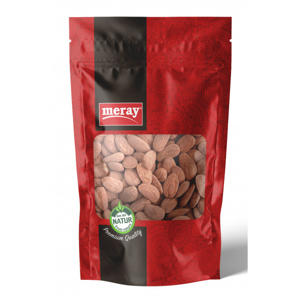 Meray Badem Içi Tuzlu Kavr. Yerli 500 gr