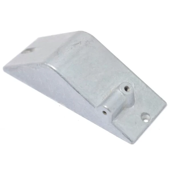 Megatex Çuvalağzı Dikiş Makinesi Üçgen Metal Kapak / 6001006 (245 ürün görseli 1