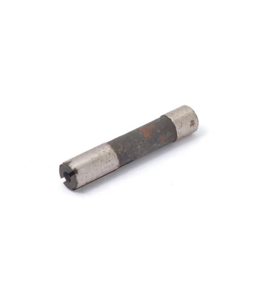 Dik Kumaş Kesim Motoru 5inç Somun / KX-107 ürün görseli 1