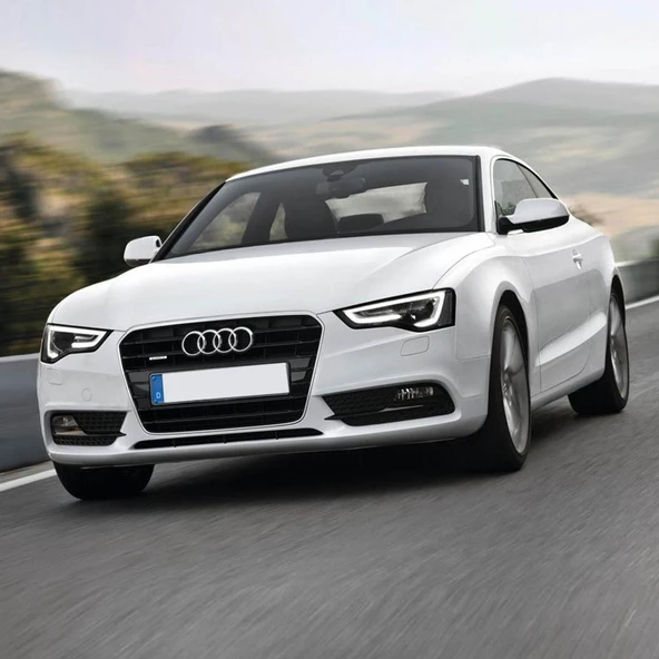 Audi A5 2012-2016 Elektrikli Park El Freni Düğmesi Tuşu 8K1927225D - 2